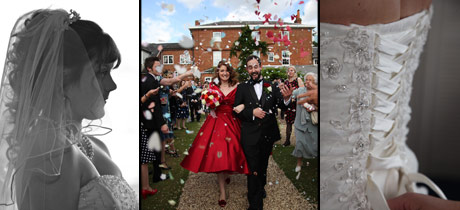 Wedding Photos Collage
